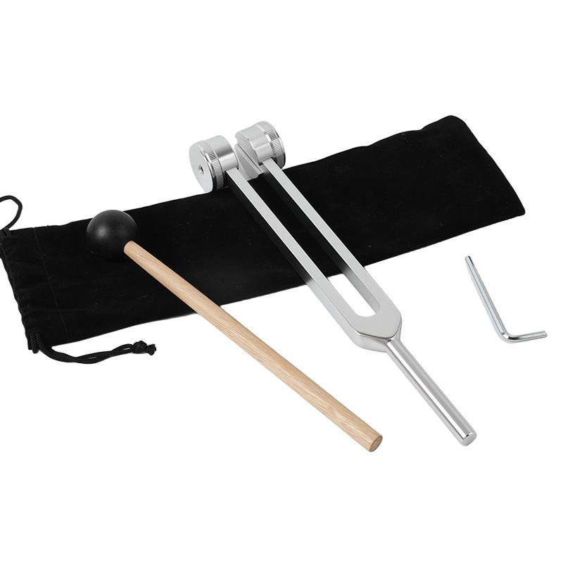 Yoga Fitness Outfit - Chakra Healing Tuning Fork Set,Aluminum Alloy