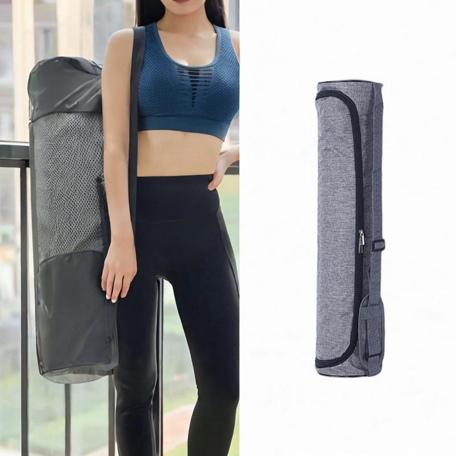 Yoga Fitness Park - Yoga Mat Bag Lightweight 72x17 cm