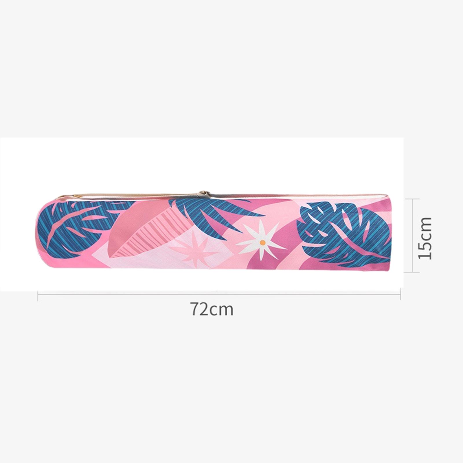Yoga Fitness Park - Travel Yoga Mat Carrier Bag 28inchx6inch