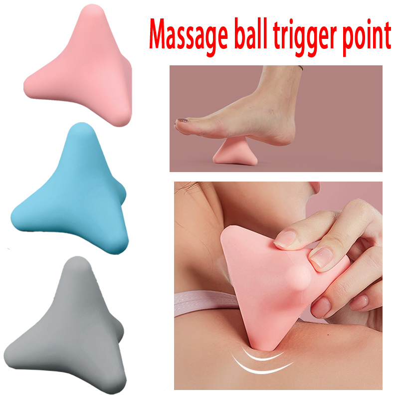 Shoulder Massage Ball - 1PCS TPE massage ball trigger point