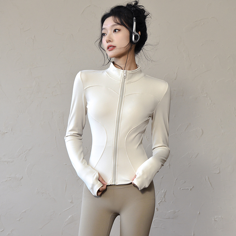 Yoga & Fitness With Faye The Well Being Studio Abbots Langley Reviews - Long Sleeve Sports Jacket Women Zip