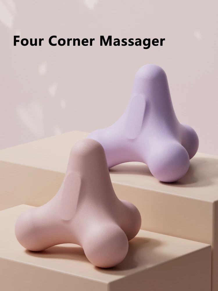 Shoulder Massage Ball - Massage Shoulder Neck Waist Hand Muscles