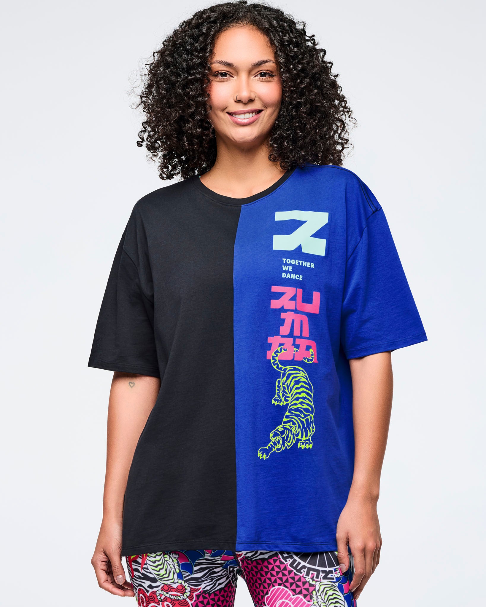 Zumba & Yoga Fitness By Anushree Pune Reviews - 2026 Summer Fashion Zumba Two-Tone Dance