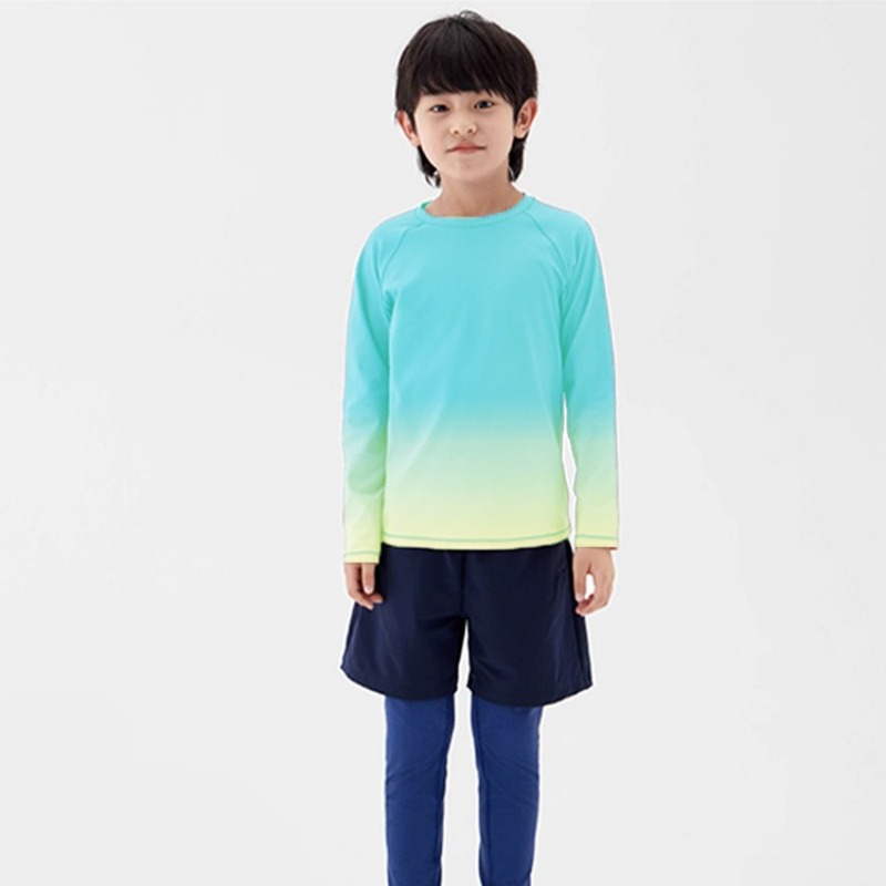 Children's Yoga Shirts Long Sl - Yoga Fitness Girl のレビューと価格