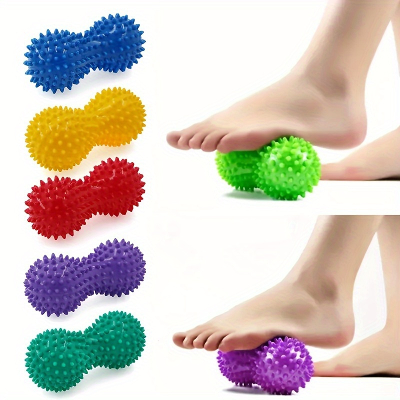 Plantar Fasciitis Foot Massage - Shoulder Massage Ball のレビューと価格