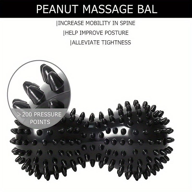 Plantar Fasciitis Foot Massage - Shoulder Massage Ball のレビューと価格