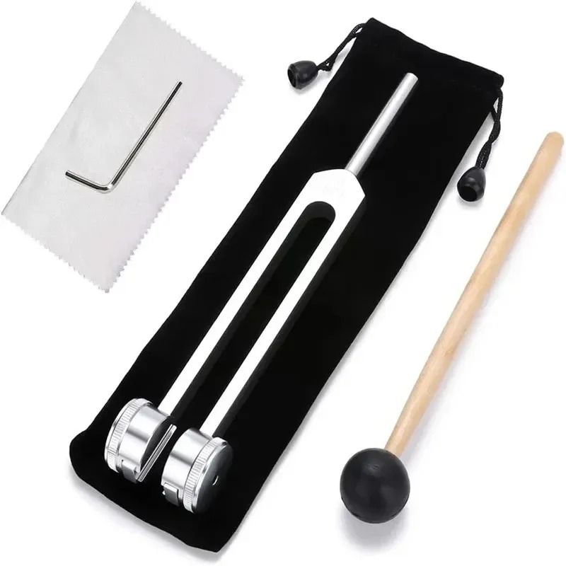 Chakra Healing Tuning Fork Set - Yoga Fitness Outfit のレビューと価格