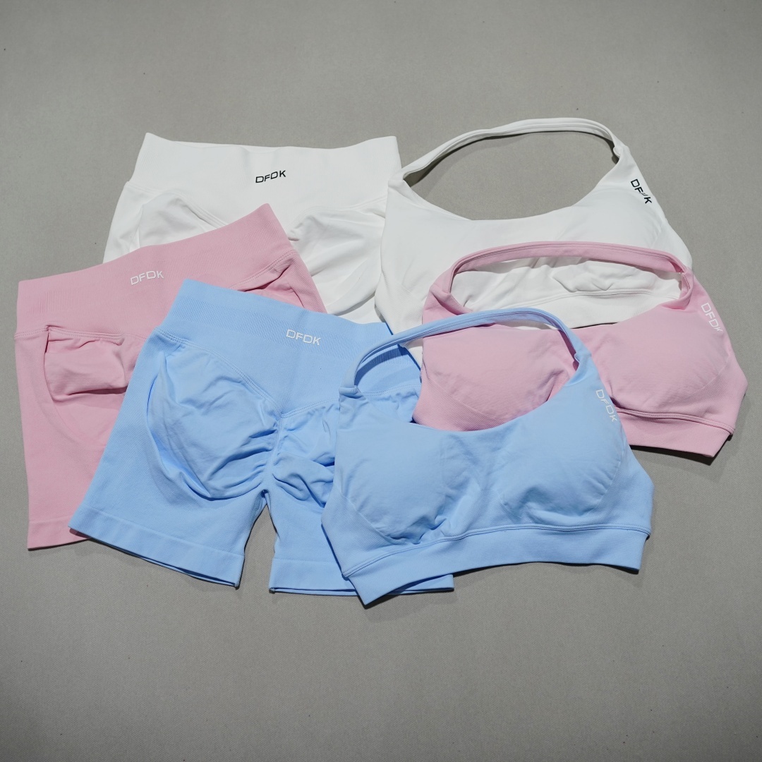 DFDK Women's Fashion 2 Piece S - Yoga Fitness Outfit のレビューと価格