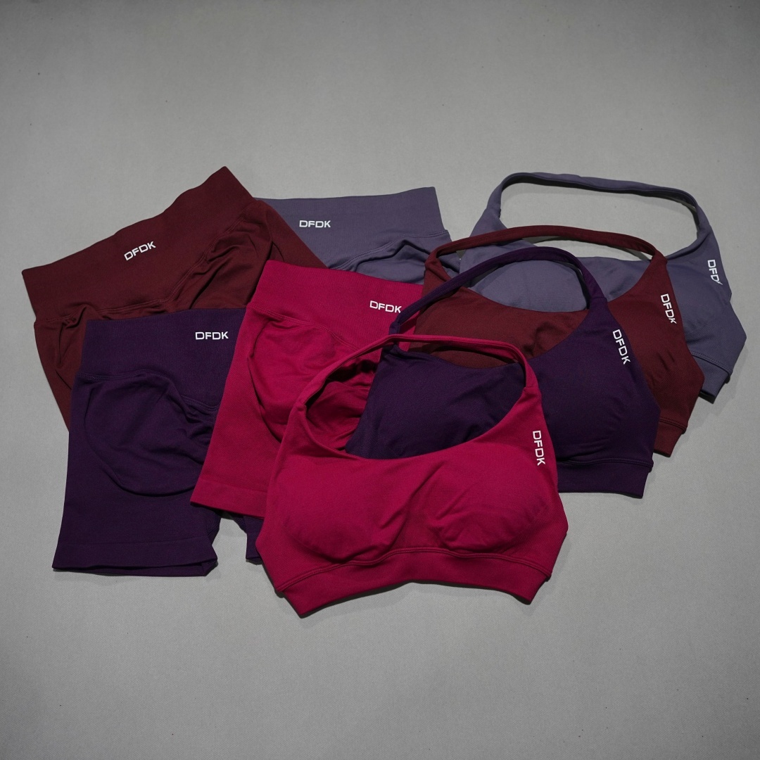 DFDK Women's Fashion 2 Piece S - Yoga Fitness Outfit のレビューと価格