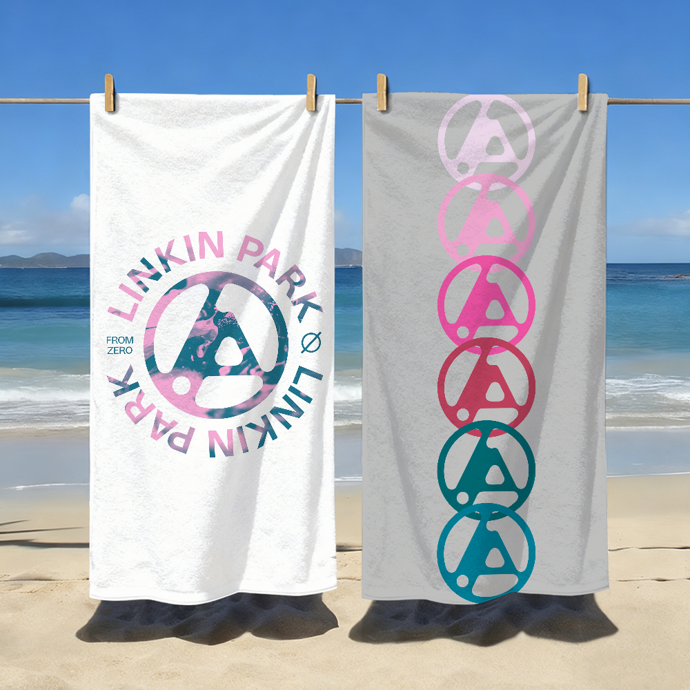 Rock Band -From Zero Towel Qui - Yoga Fitness Park のレビューと価格