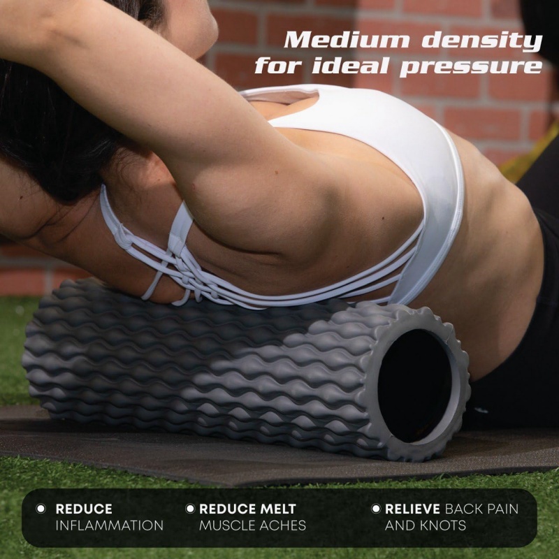 Textured Foam Rollers for Musc - Foam Roller のレビューと価格