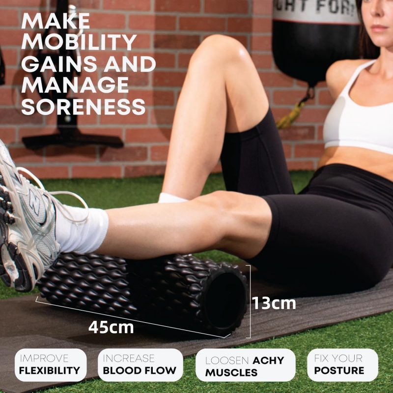 Textured Foam Rollers for Musc - Foam Roller のレビューと価格