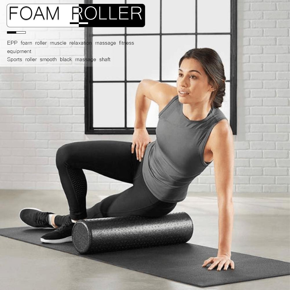 EPP Yoga Pilates Foam Roller 3 - Foam Roller のレビューと価格