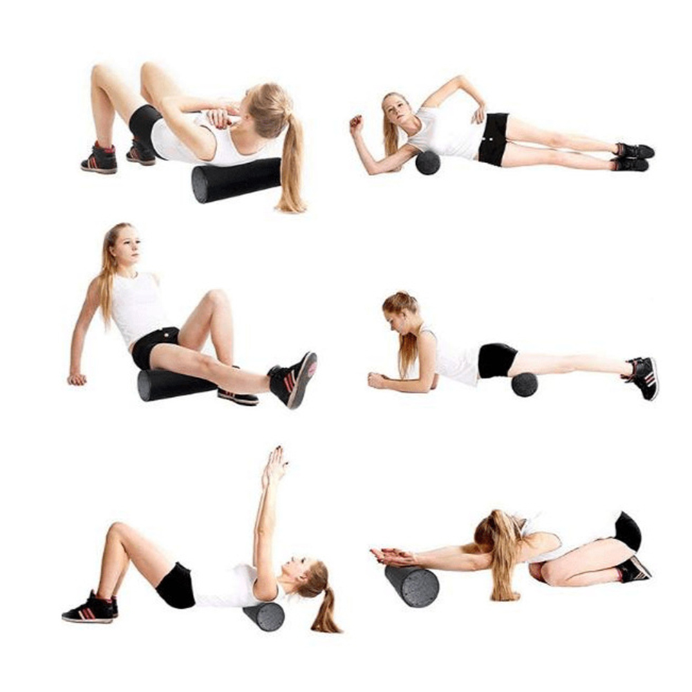EPP Yoga Pilates Foam Roller 3 - Foam Roller のレビューと価格