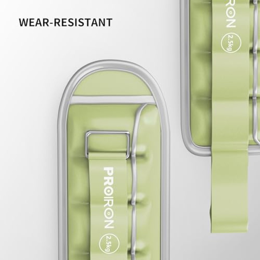 Adjustable Ankle Weights for M - Ankle Weights のレビューと価格