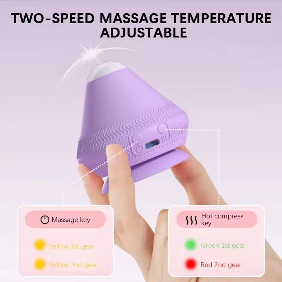 Silicone Massager Ball Fitness - Shoulder Massage Ball のレビューと価格