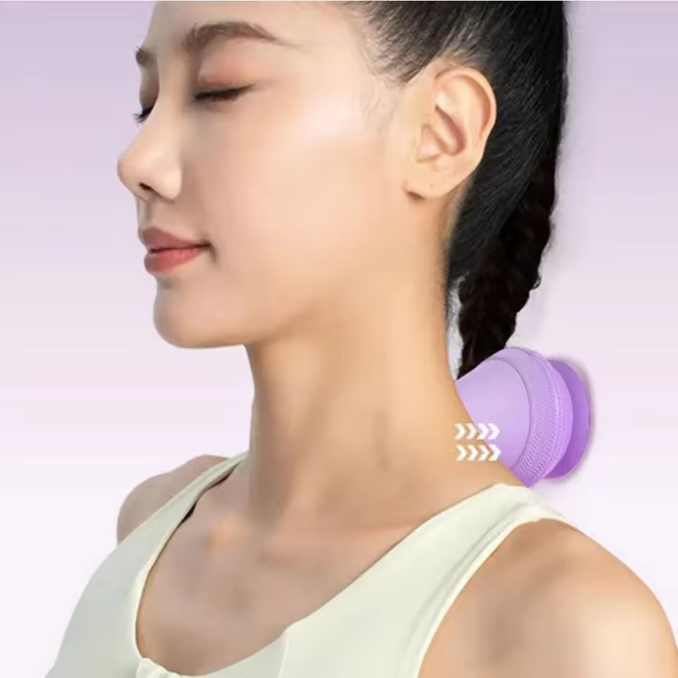Silicone Massager Ball Fitness - Shoulder Massage Ball のレビューと価格