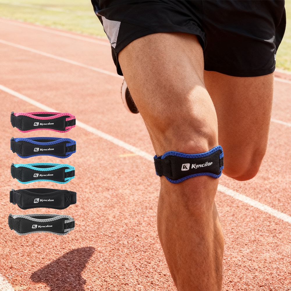 1 Piece Knee Patellar Tendon K - Knee Sleeve Compression のレビューと価格