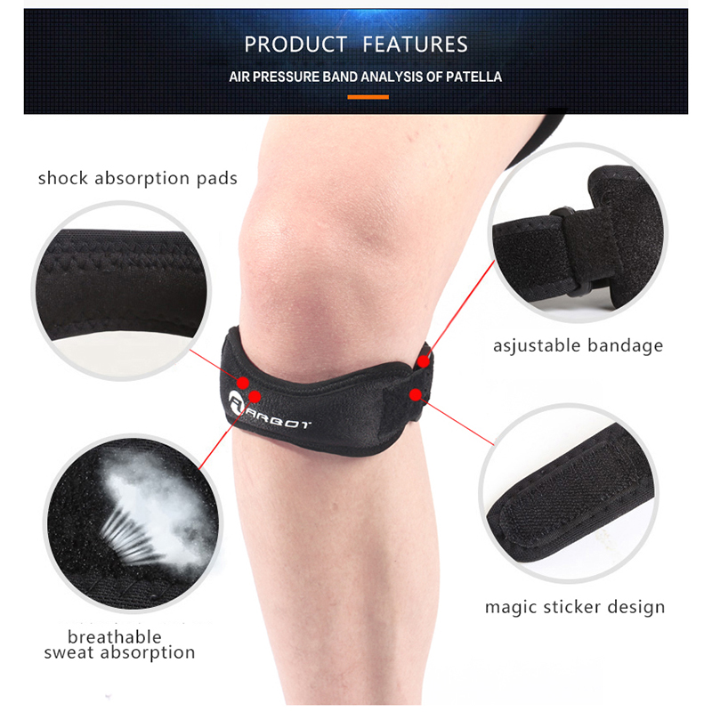 1 Piece Knee Patellar Tendon K - Knee Sleeve Compression のレビューと価格