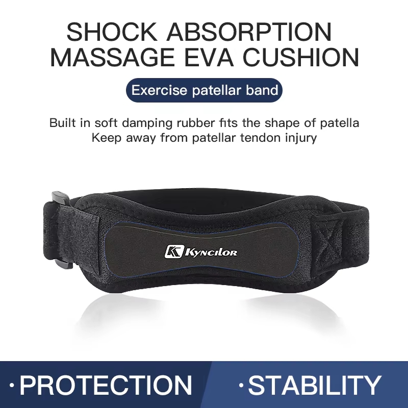 1 Piece Knee Patellar Tendon K - Knee Sleeve Compression のレビューと価格