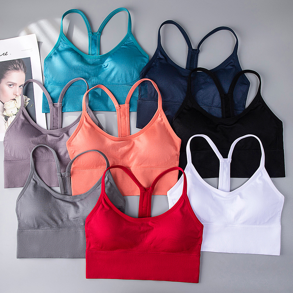 Sports Wear For Women Gym Bra  - Yoga Fitness Plus のレビューと価格