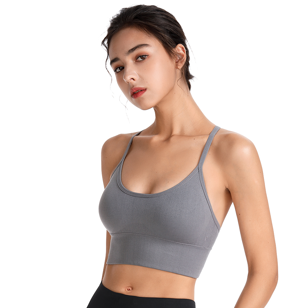Sports Wear For Women Gym Bra  - Yoga Fitness Plus のレビューと価格