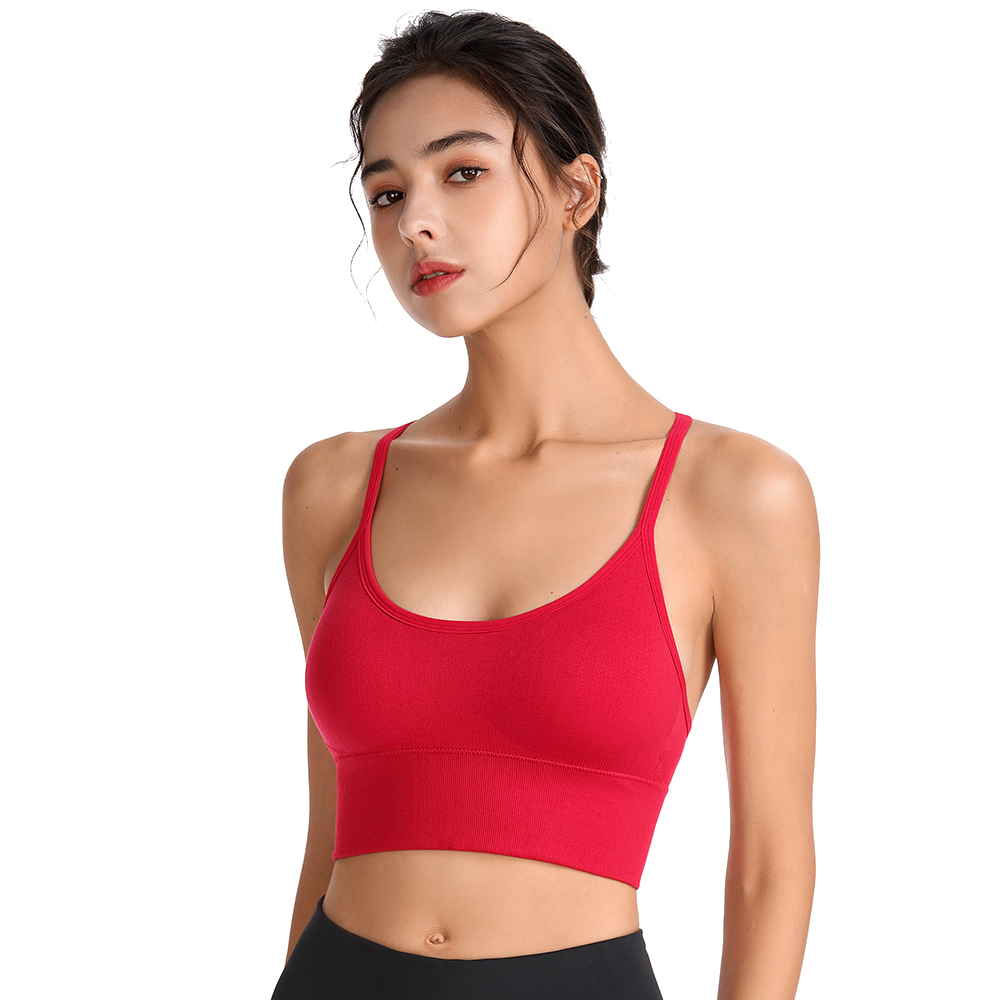 Sports Wear For Women Gym Bra  - Yoga Fitness Plus のレビューと価格