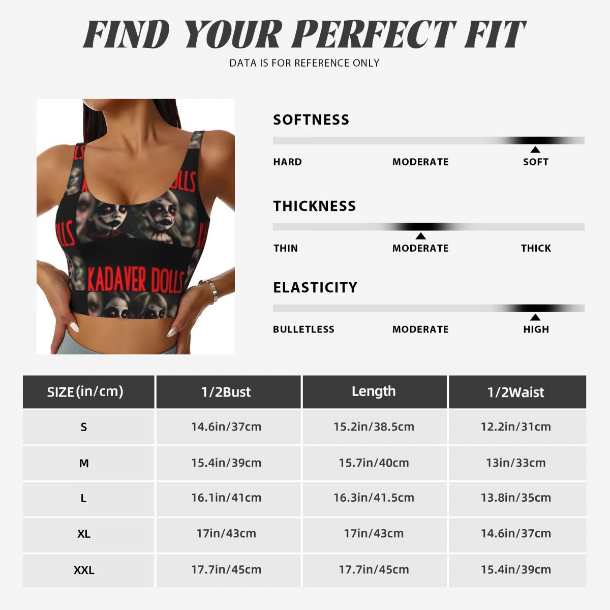 Compression Yoga Top Kadaver D - Yoga Fitness Park のレビューと価格