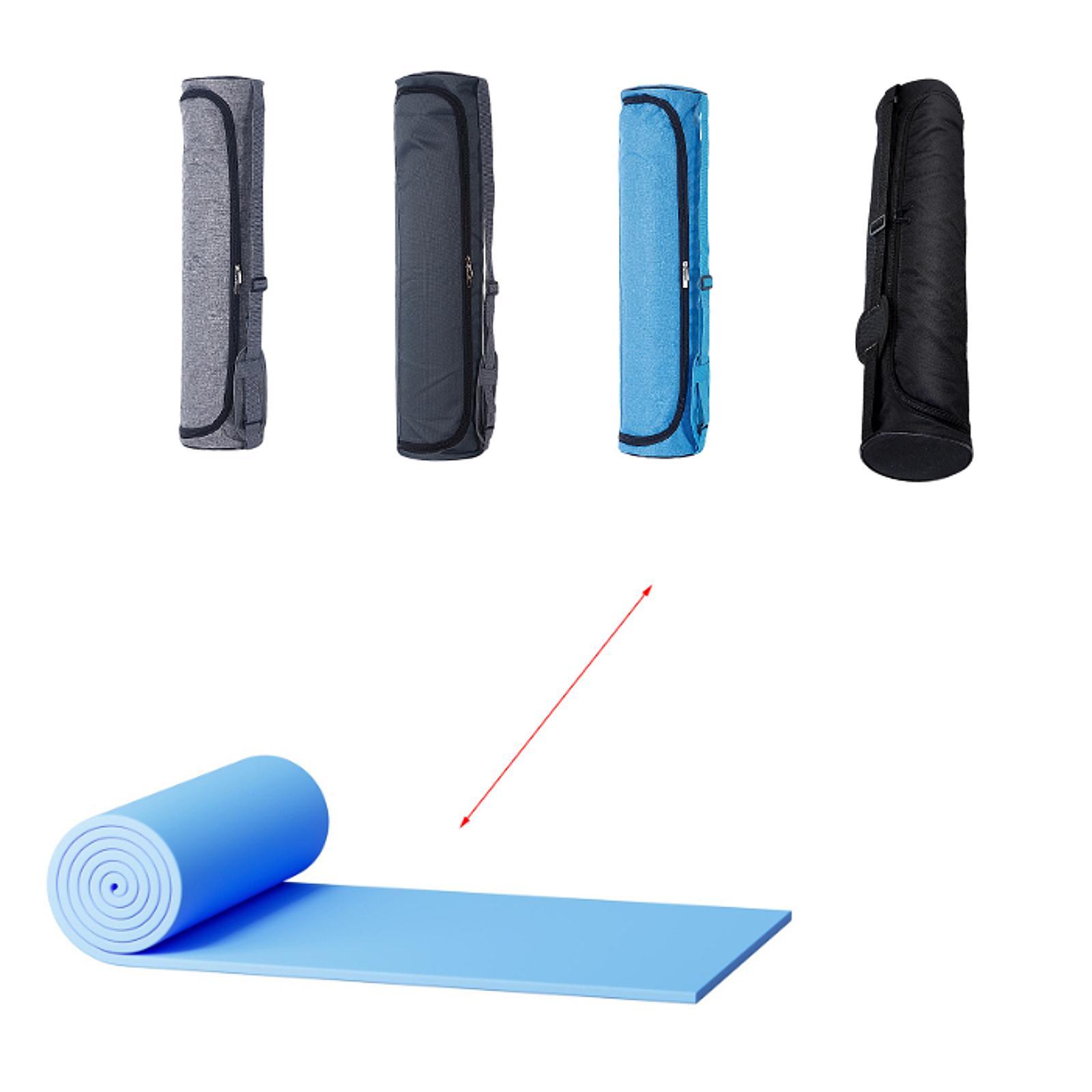 Yoga Mat Bag Lightweight 72x17 - Yoga Fitness Park のレビューと価格