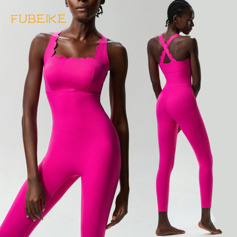 FUBEIKE Small Wave Beauty Back - Yoga Fitness Plus のレビューと価格
