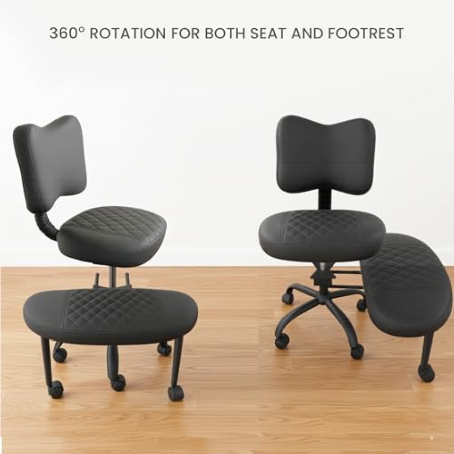 Cross Legged Office Chair Medi - Yoga & Fitness With Faye The Well Being Studio Abbots Langley Reviews のレビューと価格