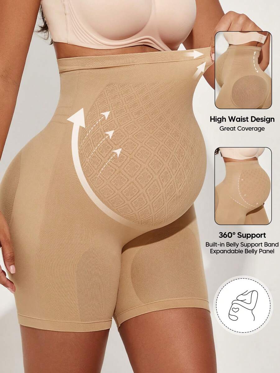 Maternity Support Shorts Mid-T - Yoga & Fitness With Faye The Well Being Studio Abbots Langley Reviews のレビューと価格