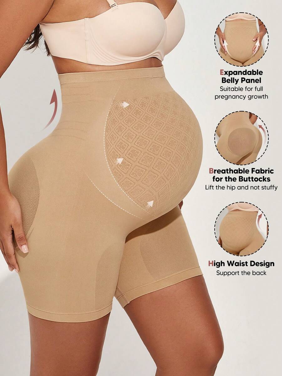 Maternity Support Shorts Mid-T - Yoga & Fitness With Faye The Well Being Studio Abbots Langley Reviews のレビューと価格