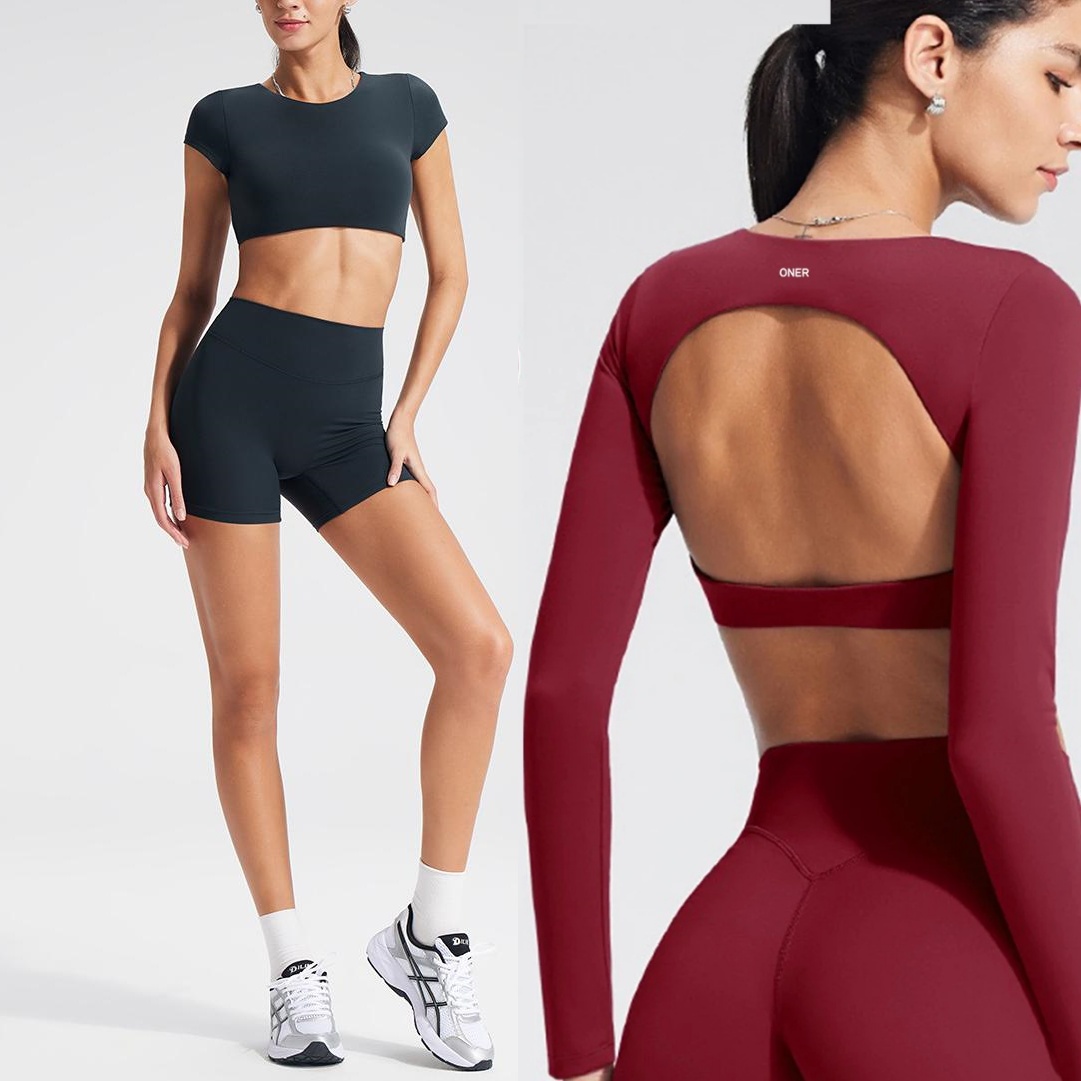 Women's long-sleeved yoga top  - Yoga & Fitness With Faye The Well Being Studio Abbots Langley Reviews のレビューと価格