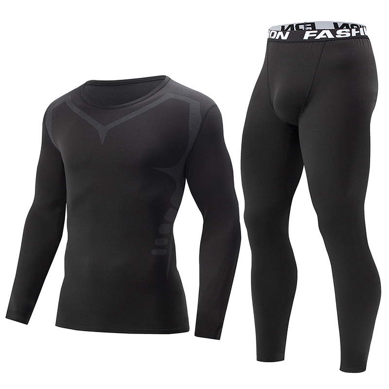 2-piece men's warm corset Ski  - J-Yoga Fitness のレビューと価格