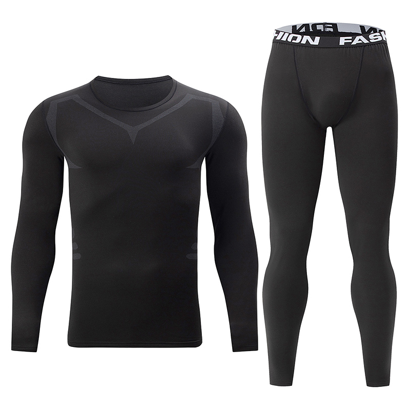 2-piece men's warm corset Ski  - J-Yoga Fitness のレビューと価格