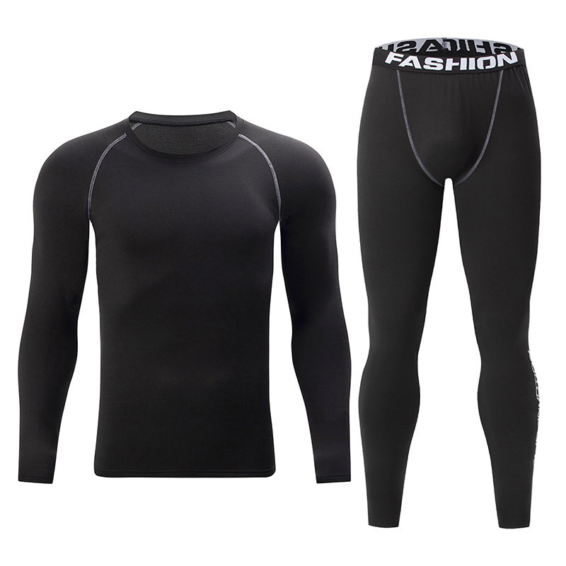 2-piece men's warm corset Ski  - J-Yoga Fitness のレビューと価格