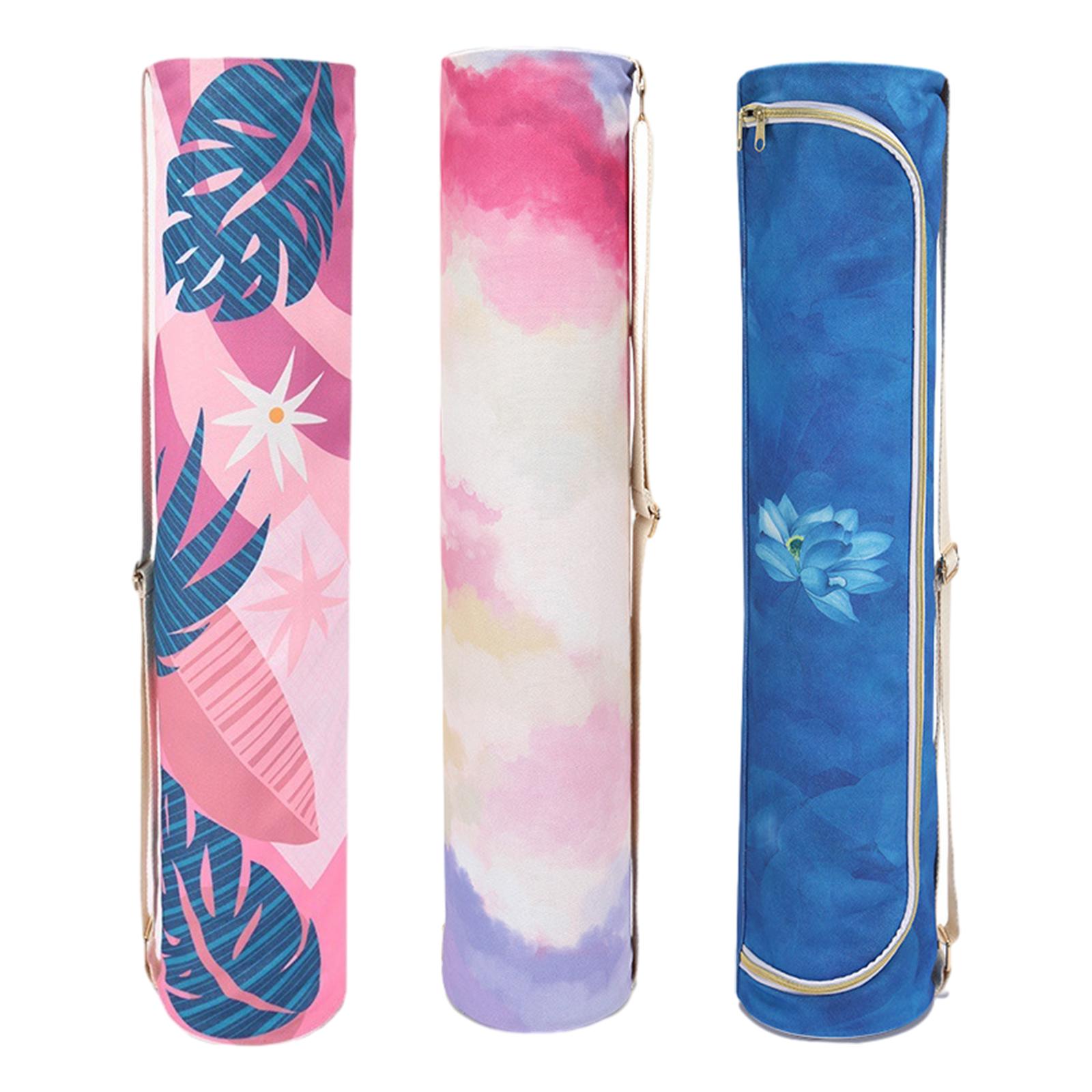 Travel Yoga Mat Carrier Bag 28 - Yoga Fitness Park のレビューと価格