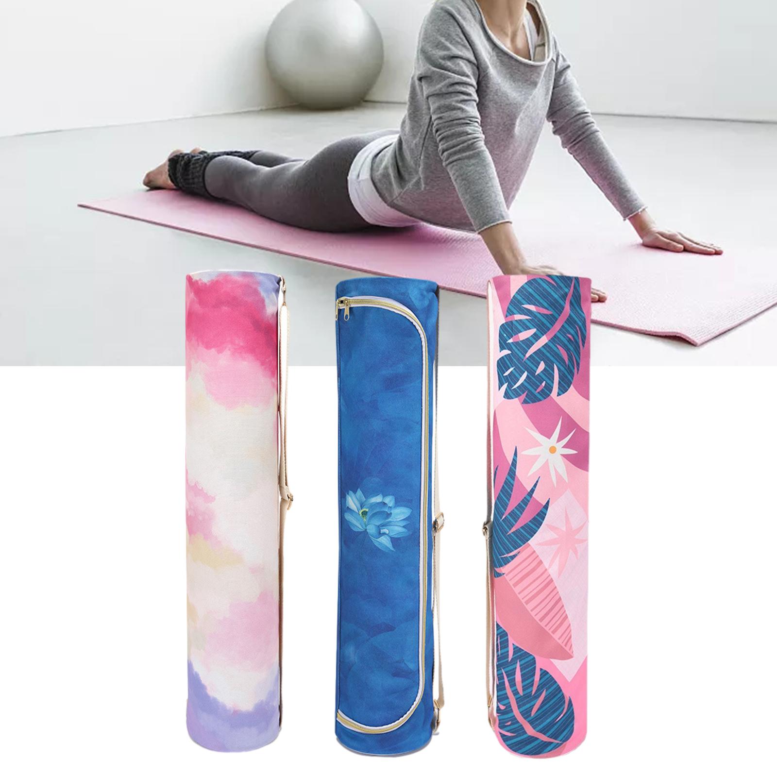 Travel Yoga Mat Carrier Bag 28 - Yoga Fitness Park のレビューと価格