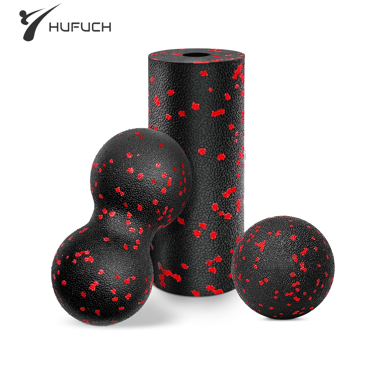 Hollow Yoga Roller Massage Pea - Foam Roller のレビューと価格