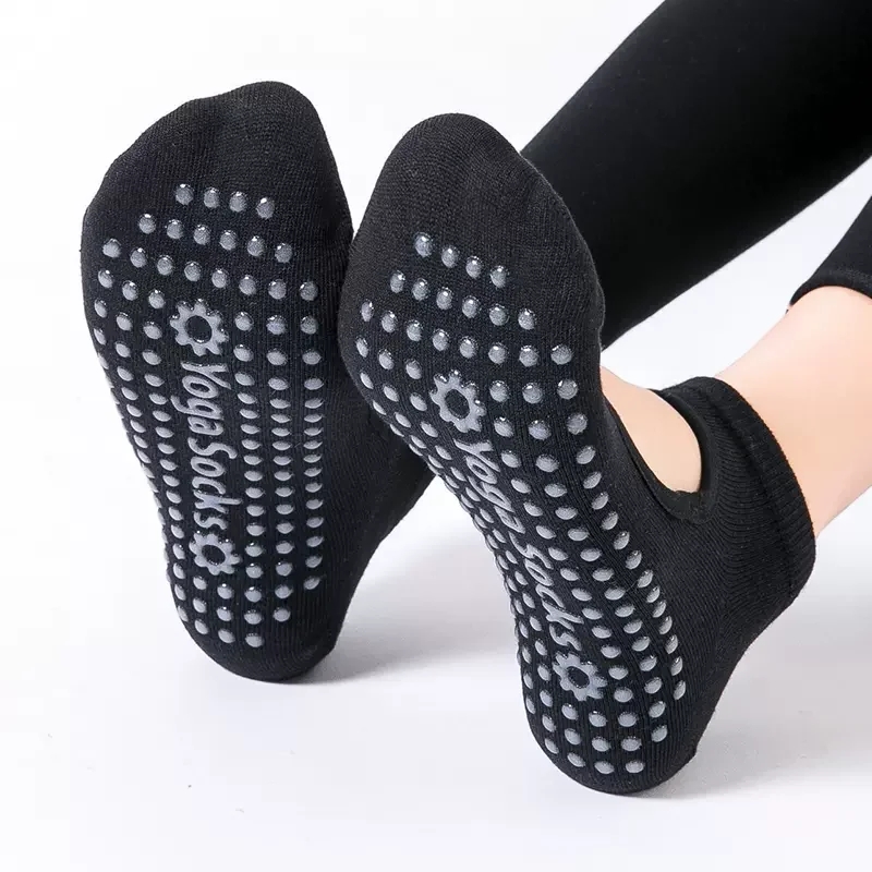 High Quality Women Yoga Socks  - Ankle Weights のレビューと価格
