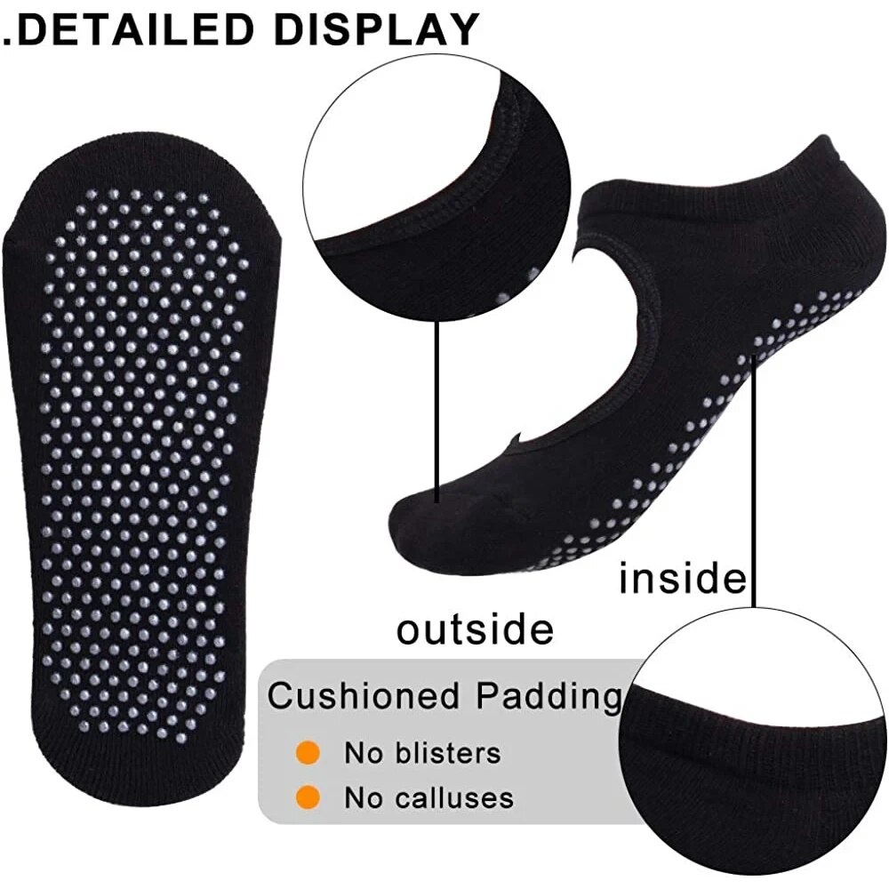 High Quality Women Yoga Socks  - Ankle Weights のレビューと価格
