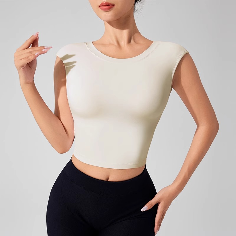 Women's Backless Fitness Cloth - Yoga Fitness Wear のレビューと価格