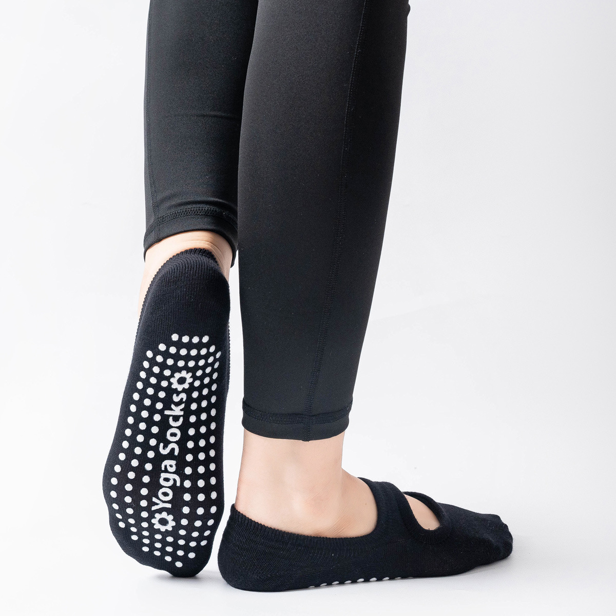 High Quality Women Yoga Socks  - Ankle Weights のレビューと価格