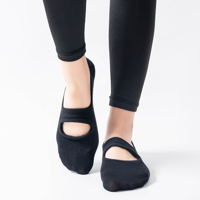 High Quality Women Yoga Socks  - Ankle Weights のレビューと価格