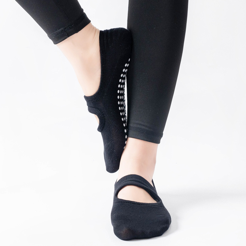 High Quality Women Yoga Socks  - Ankle Weights のレビューと価格