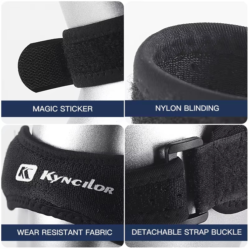 Outdoor Sports Knee Pads Patel - Knee Sleeve Compression のレビューと価格