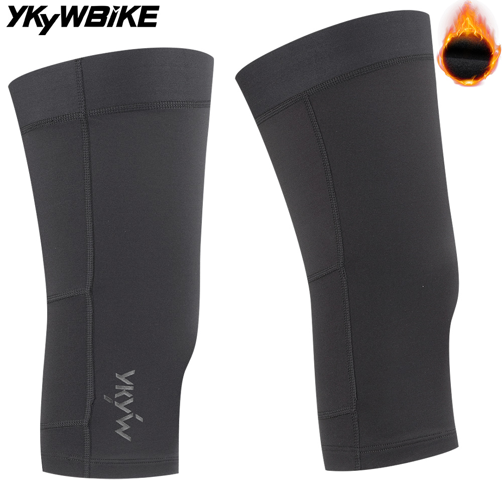 YKYWBIKE Winter Cycling Knee W - Knee Sleeve Compression のレビューと価格