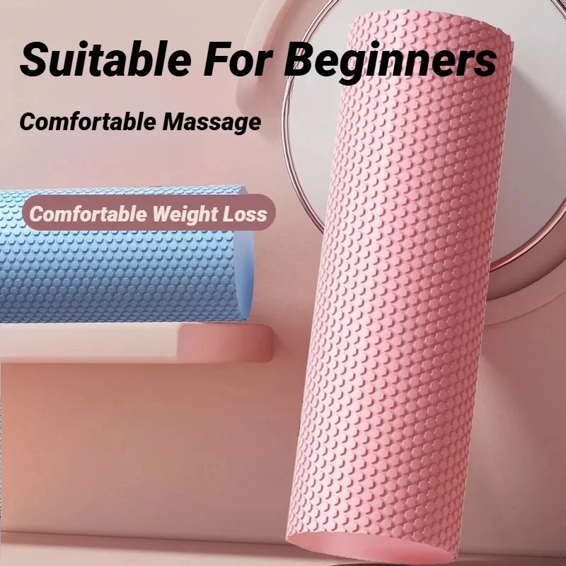 Hexagonal EVA Foam Yoga Roller - Foam Roller のレビューと価格