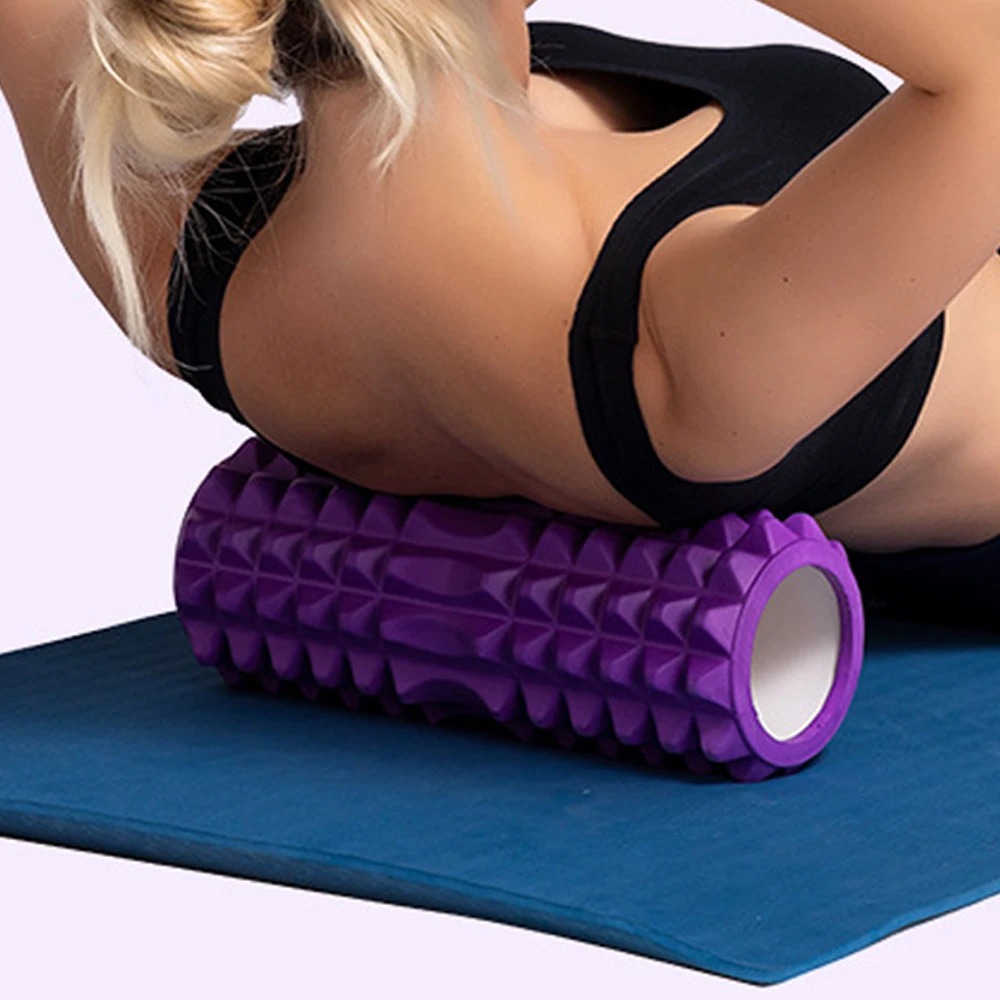 30cm Yoga Column Foam Fitness  - Foam Roller のレビューと価格
